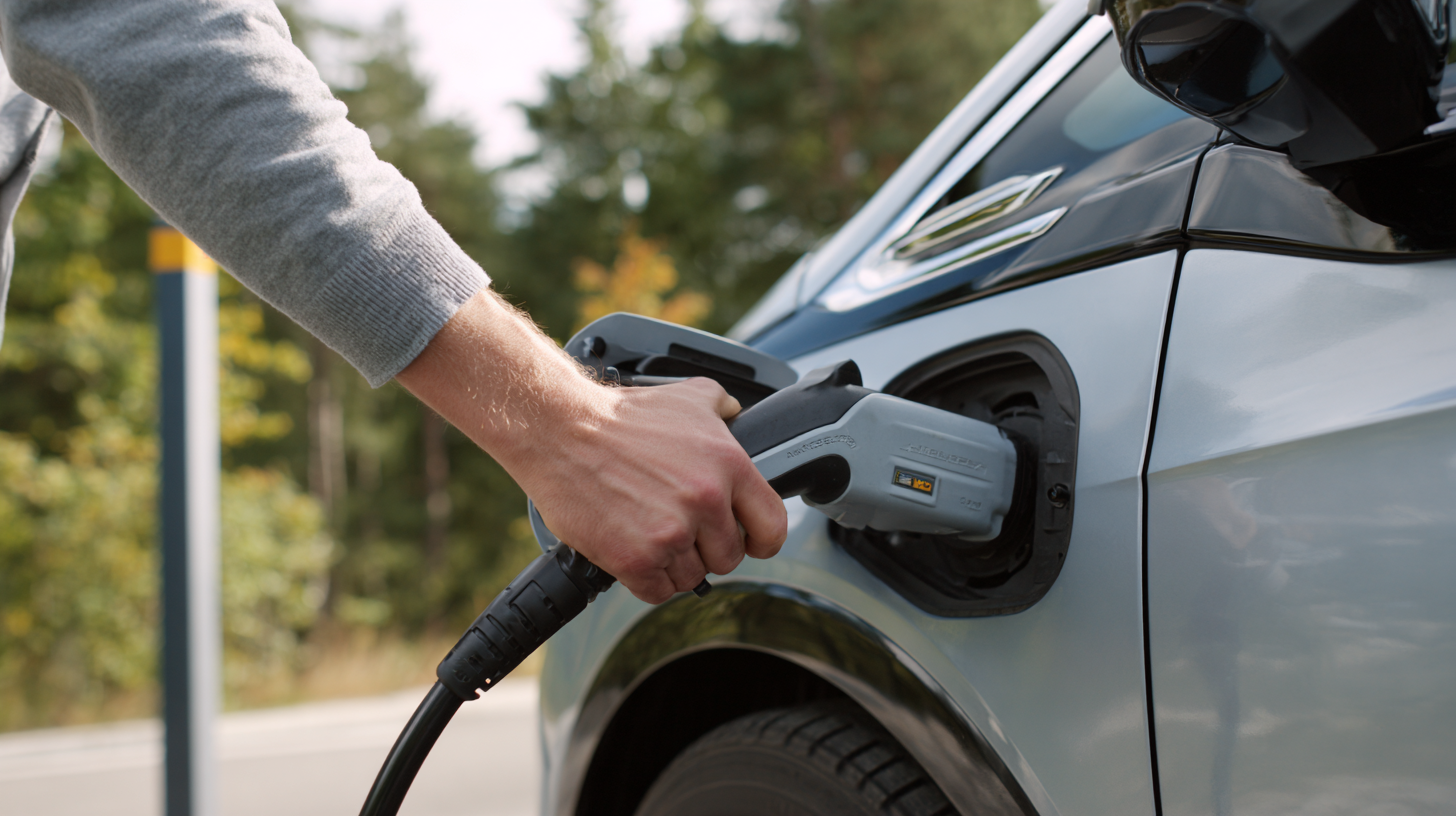 How to Choose the Right Home EV Charger: Key Features and Industry Insights for 2024