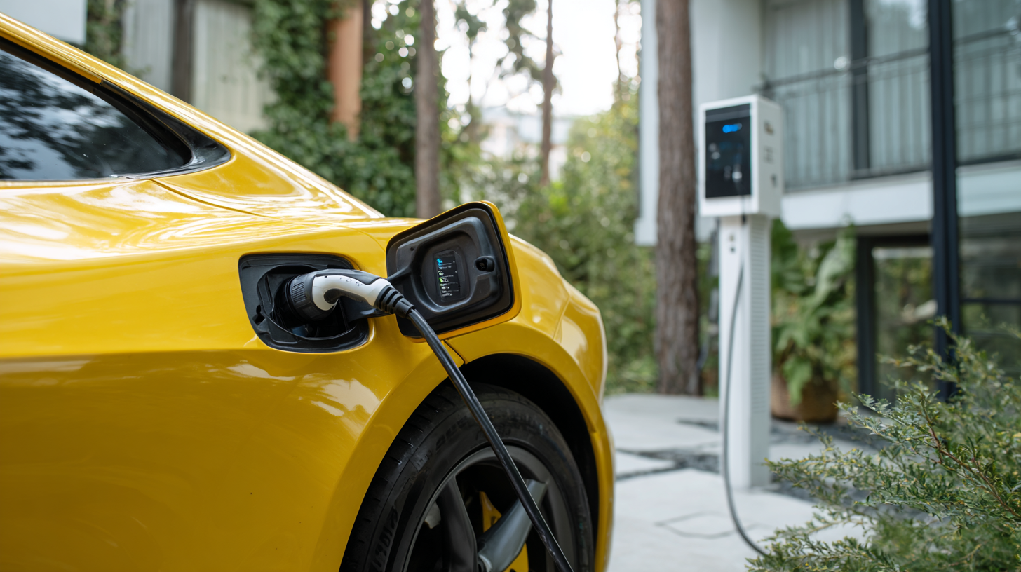 How to Choose the Right Home EV Charger: Key Features and Industry Insights for 2024