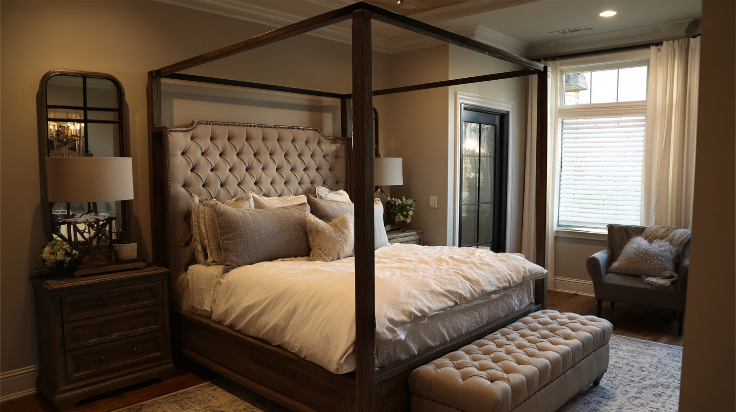 What is the Best Material for Bed Frames and Why It Matters