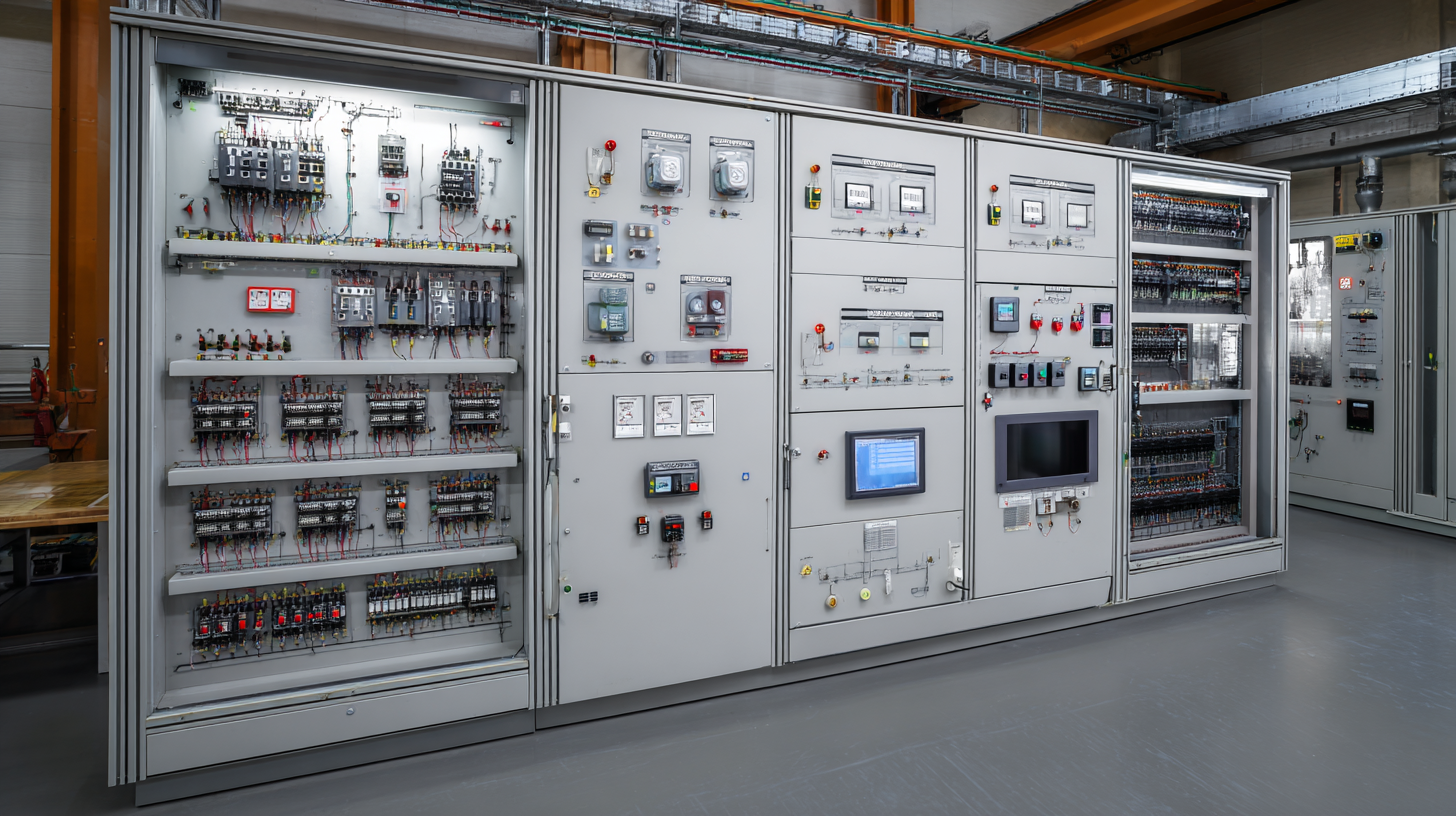 7 Essential Tips for Creating the Best Control Panel Drawings in Industrial Automation