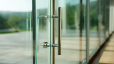 7 Essential Tips for Choosing the Best Sliding Glass Door Handles