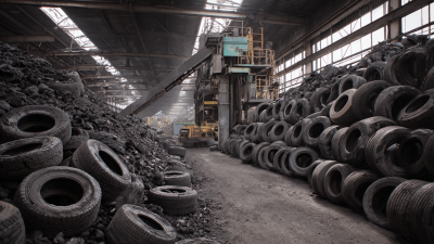 What is Tire Shredding? Exploring Its Impact on Recycling and Sustainability in the Automotive Industry