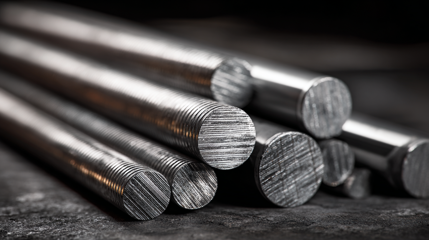 How to Choose the Best Tungsten Carbide Metal for Your Industrial Needs