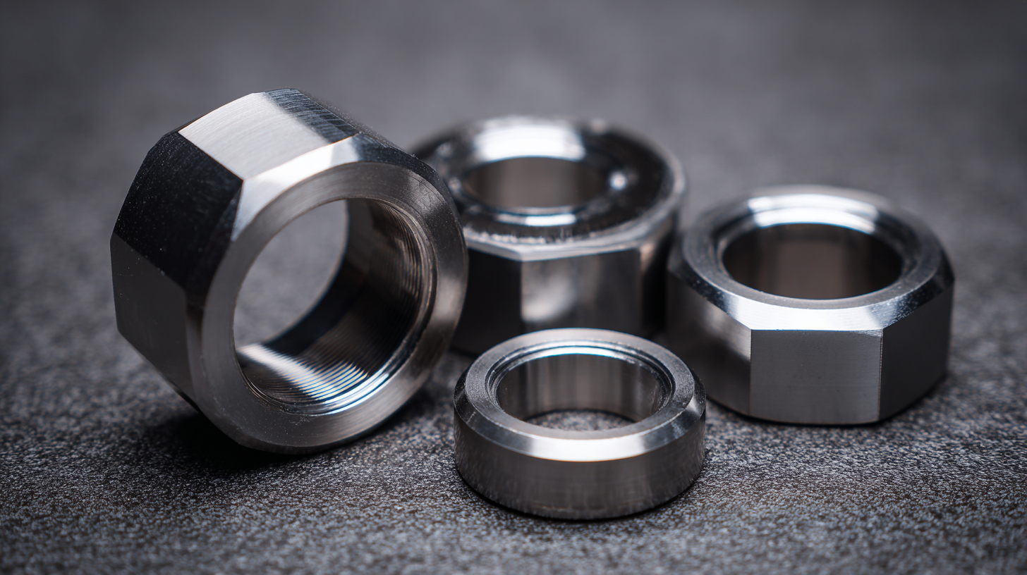 How to Choose the Best Tungsten Carbide Metal for Your Industrial Needs