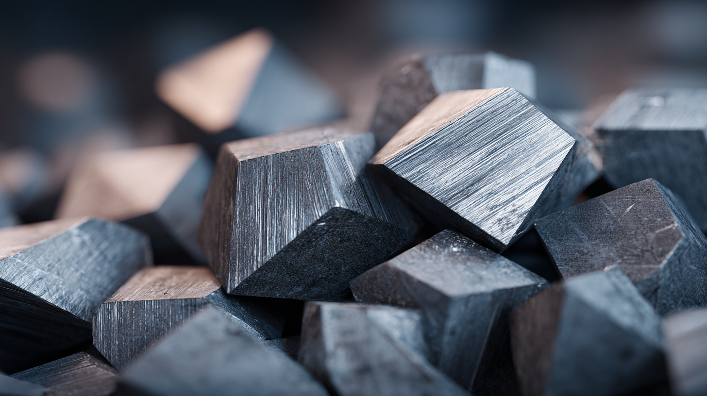 How to Choose the Best Tungsten Carbide Metal for Your Industrial Needs