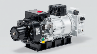 7 Best Hydraulic Motors for Efficient Energy Solutions in 2024