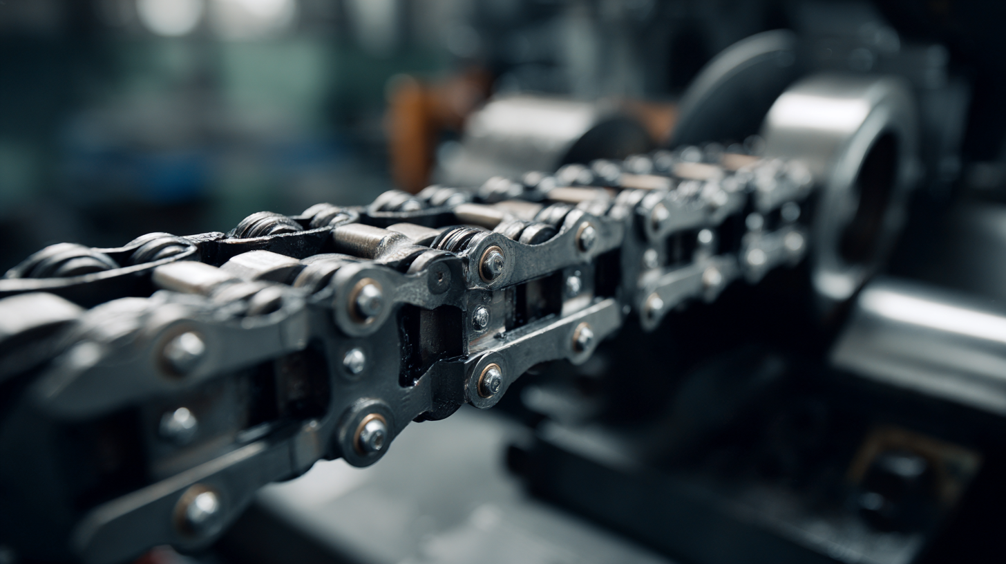 7 Best Practices for Maximizing Efficiency with Bismark Chain Coupling Machine