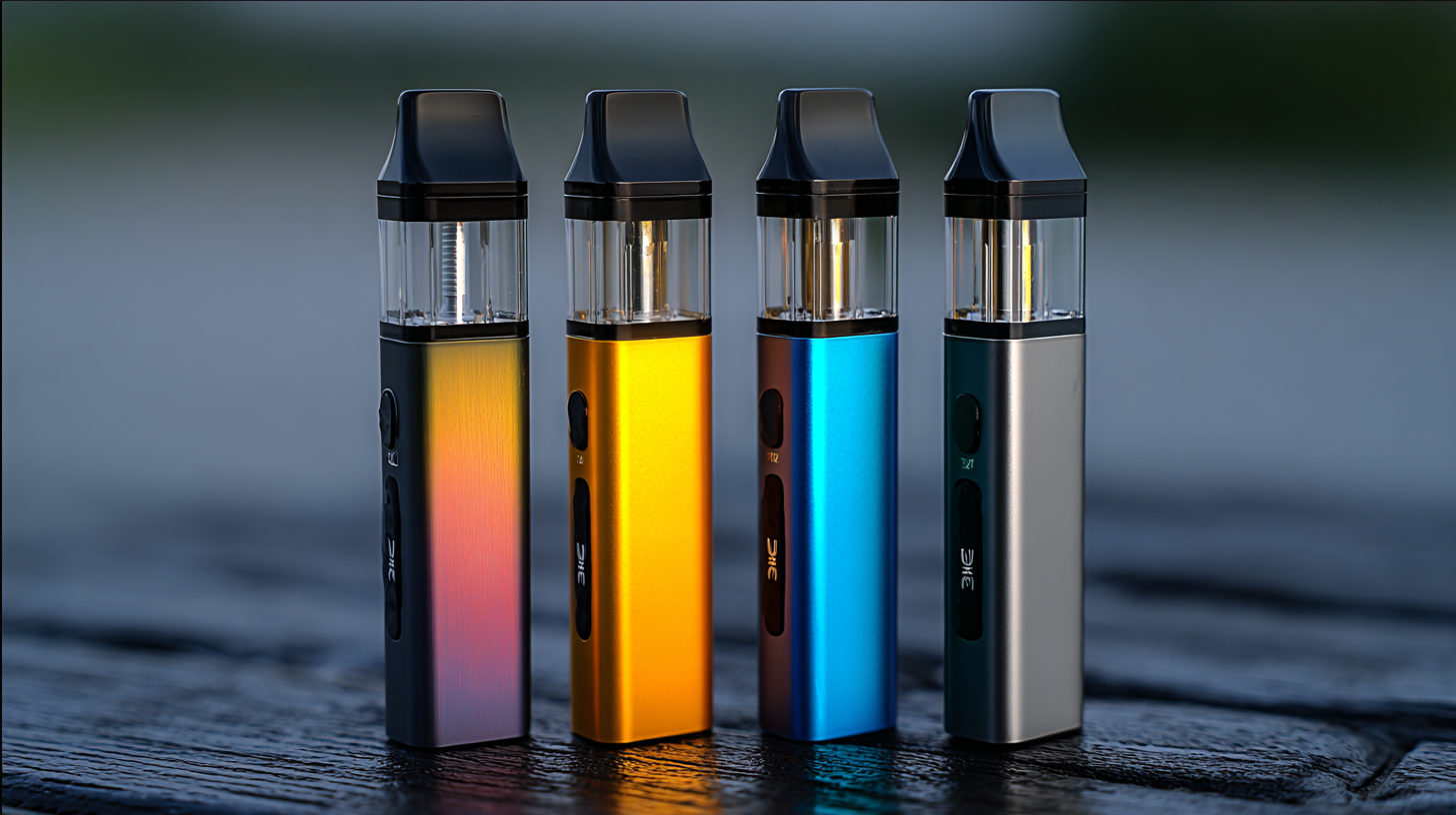 What is a Disposable Pod and Why Is It Revolutionizing Vaping?