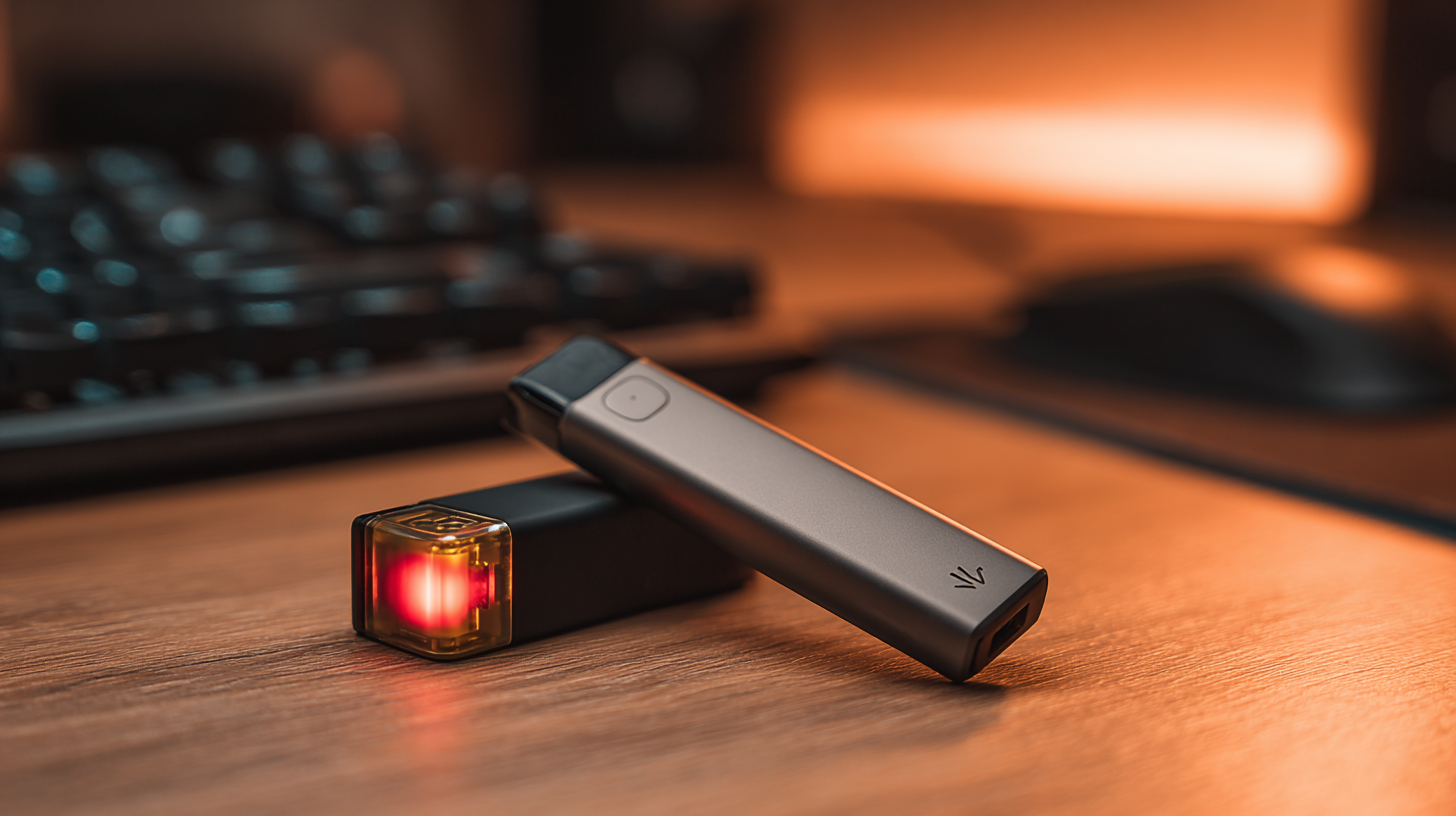 What is a Disposable Pod and Why Is It Revolutionizing Vaping?