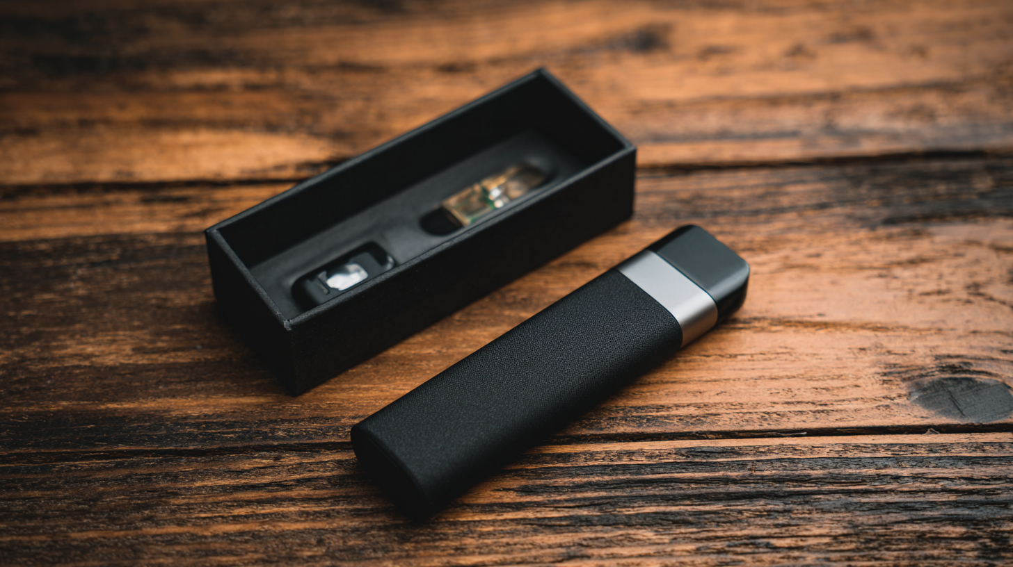 What is a Disposable Pod and Why Is It Revolutionizing Vaping?