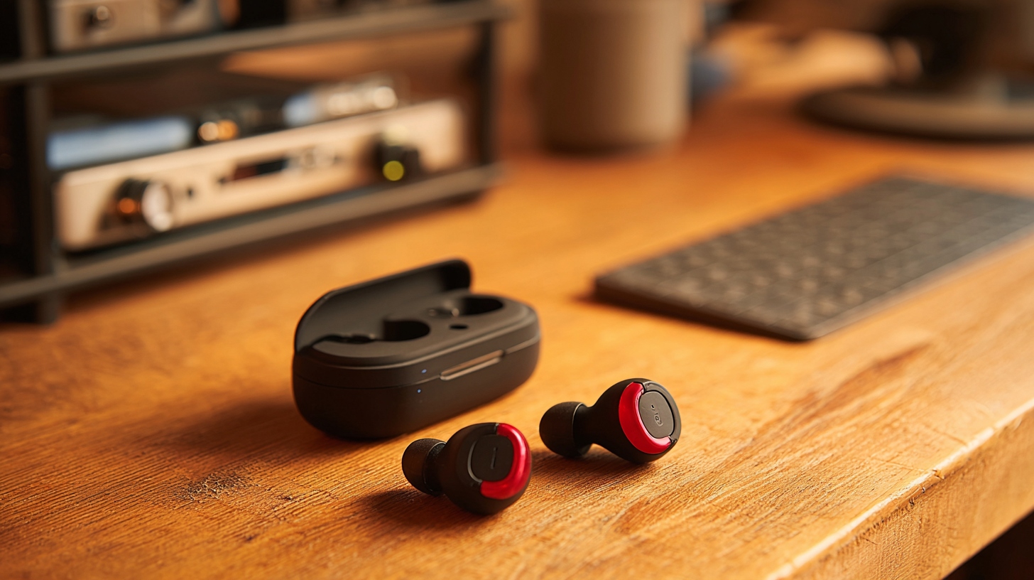 The Ultimate Guide to Choosing Mk100 TWS Earbuds for Optimal Sound Experience
