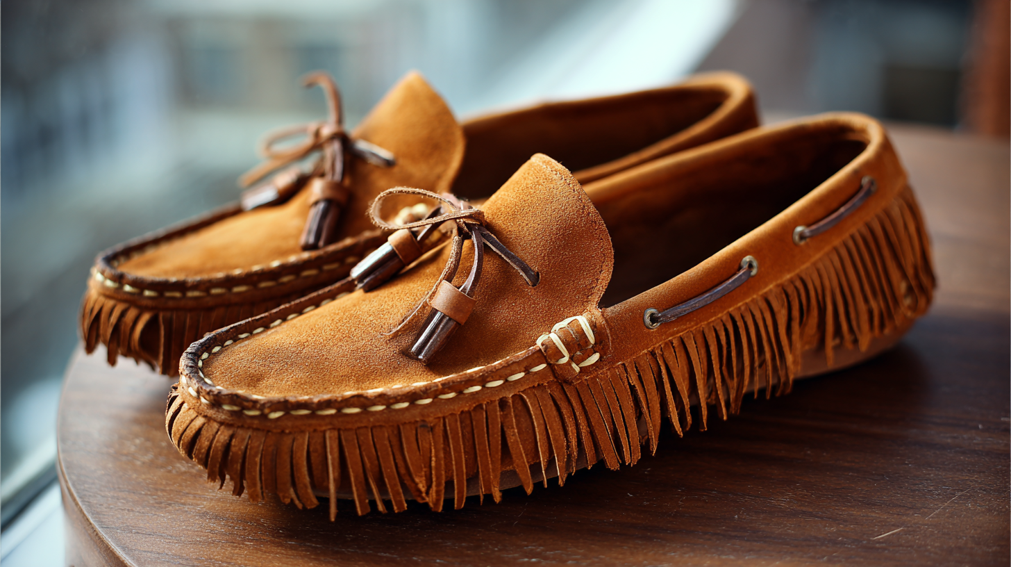 Exploring the Versatility of Womens Moccasin Shoes in Modern Fashion Trends