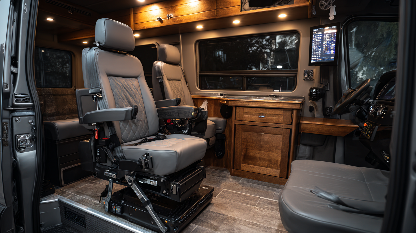How to Choose the Right Handicap Conversion Van for Your Unique Needs