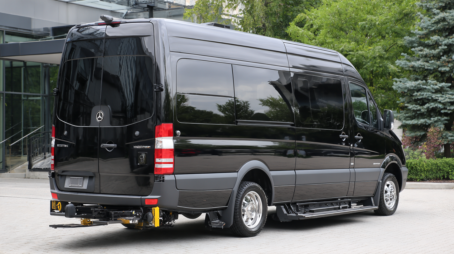 How to Choose the Right Handicap Conversion Van for Your Unique Needs