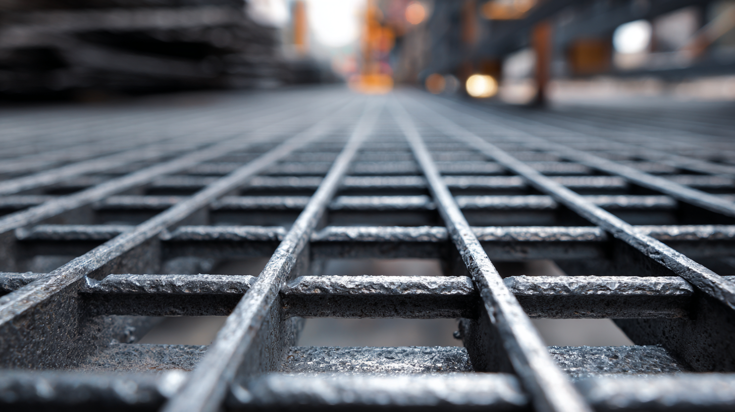 How to Choose the Right Serrated Steel Grating for Your Industrial Needs