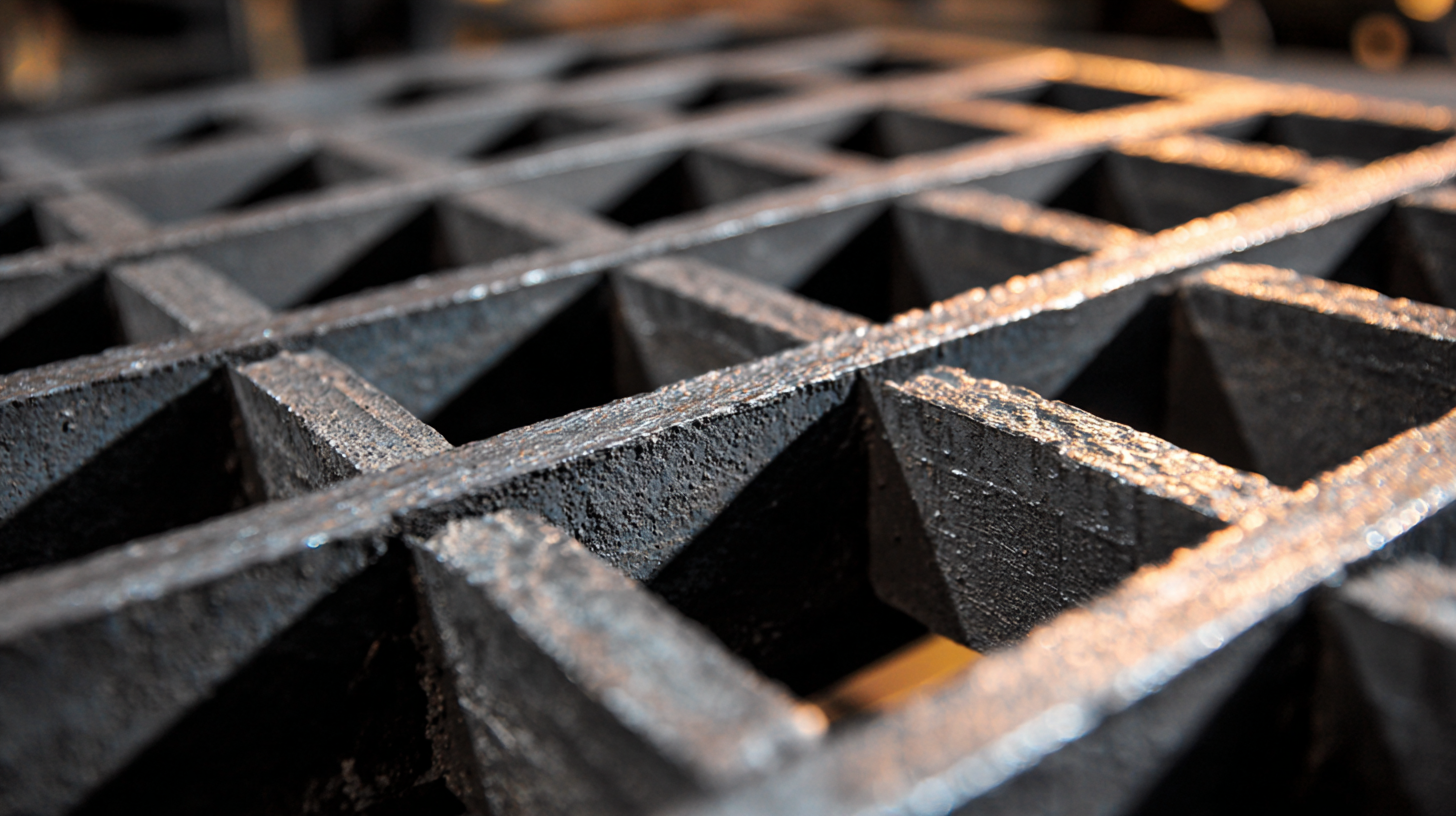 How to Choose the Right Serrated Steel Grating for Your Industrial Needs