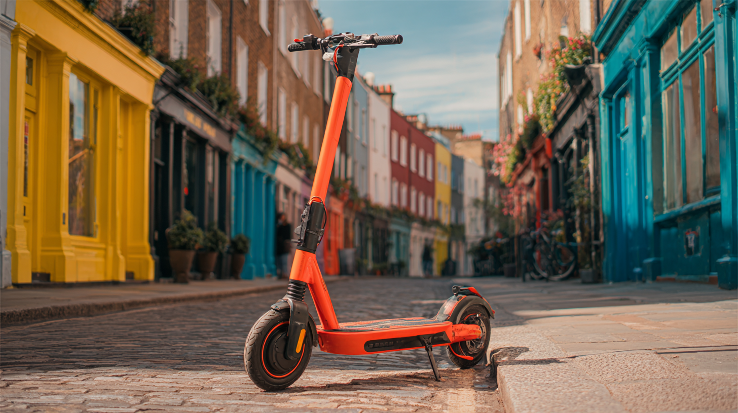 How to Choose the Best Electric Scooter Accessories for Your Ride