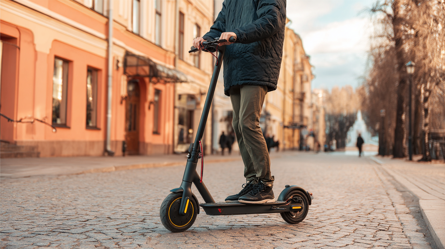 How to Choose the Best Electric Scooter Accessories for Your Ride