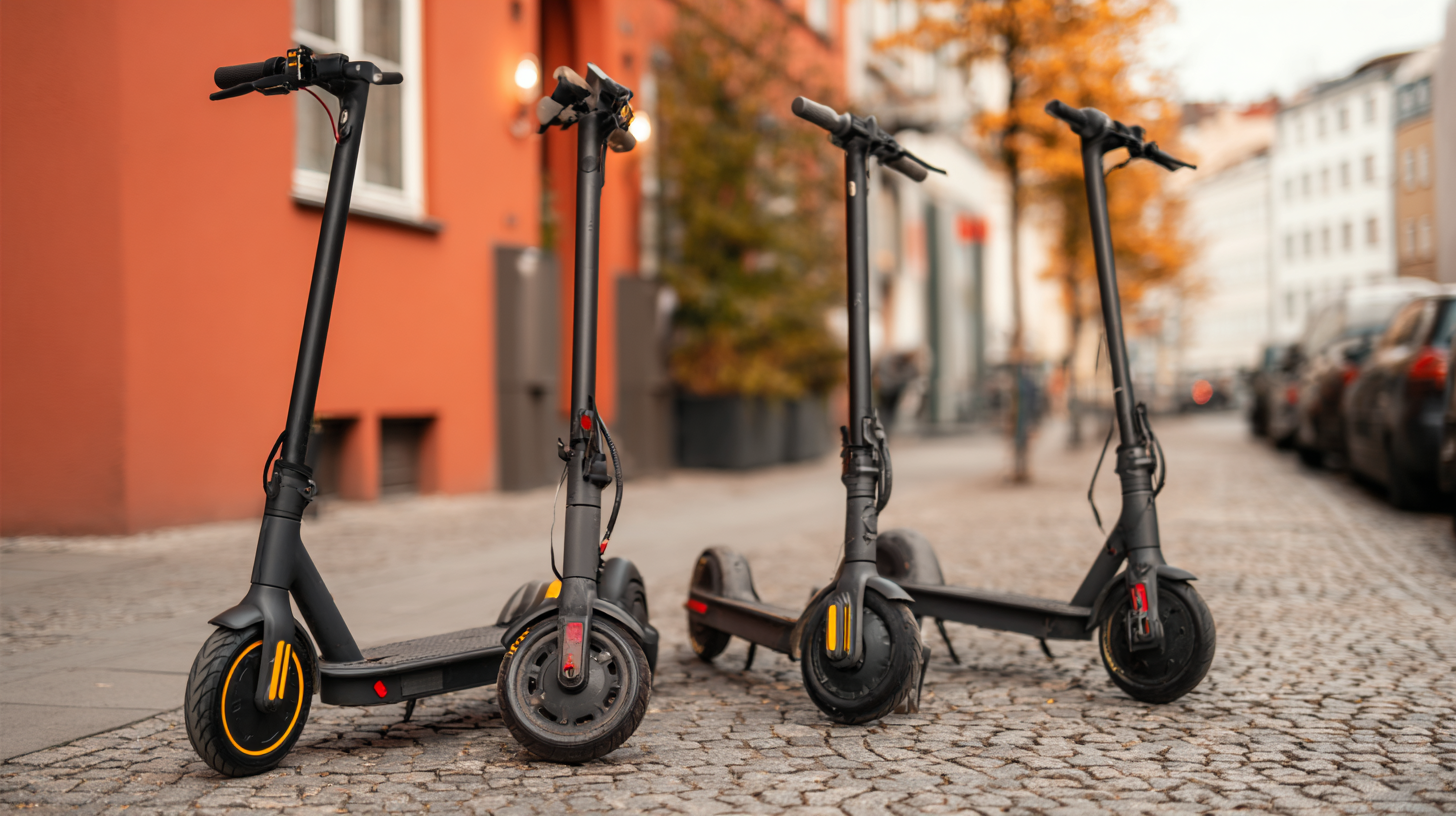 How to Choose the Best Electric Scooter Accessories for Your Ride
