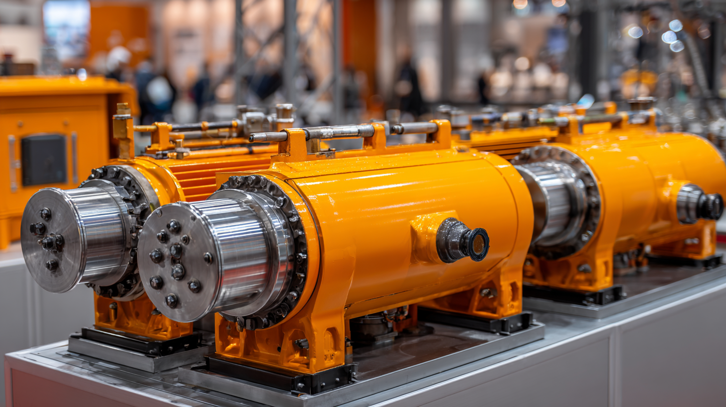 How to Optimize Your Hydraulic Pump System for Maximum Efficiency
