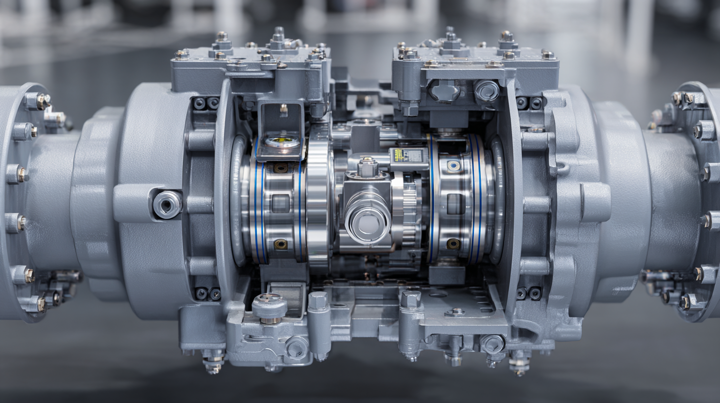 How to Optimize Your Hydraulic Pump System for Maximum Efficiency