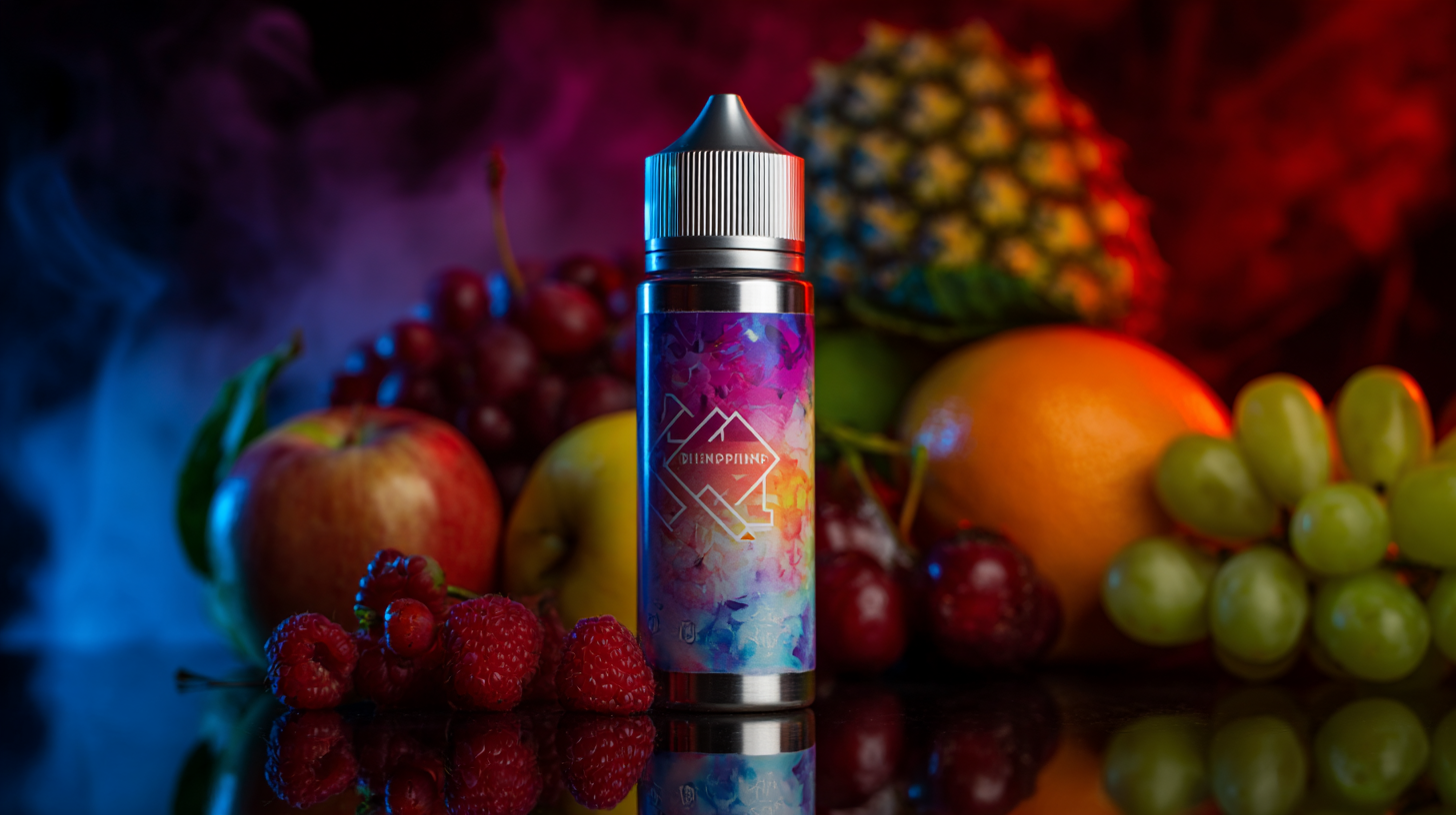 5 Expert Tips for Crafting the Perfect Drink Flavor E Juice Experience