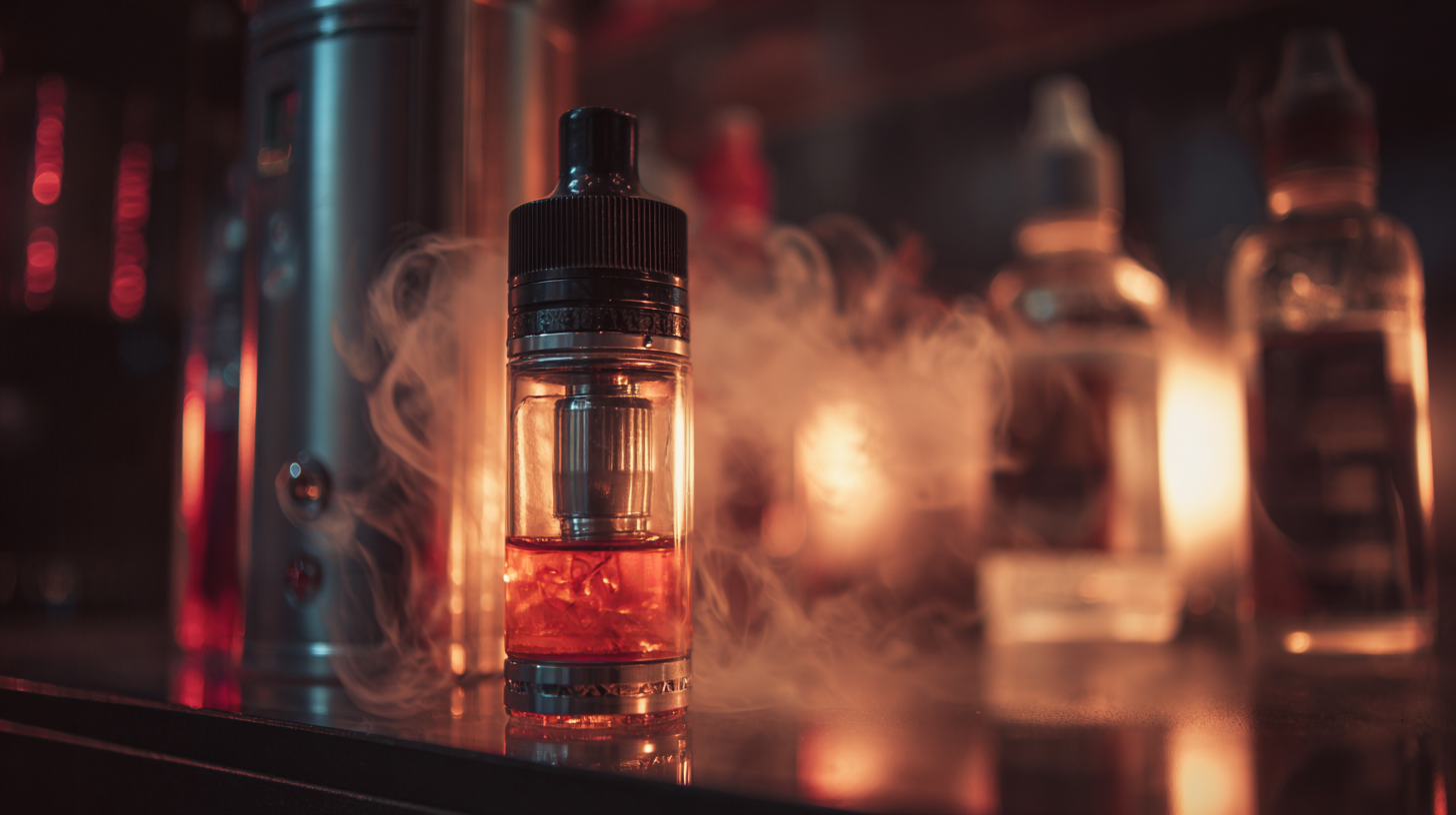 5 Expert Tips for Crafting the Perfect Drink Flavor E Juice Experience
