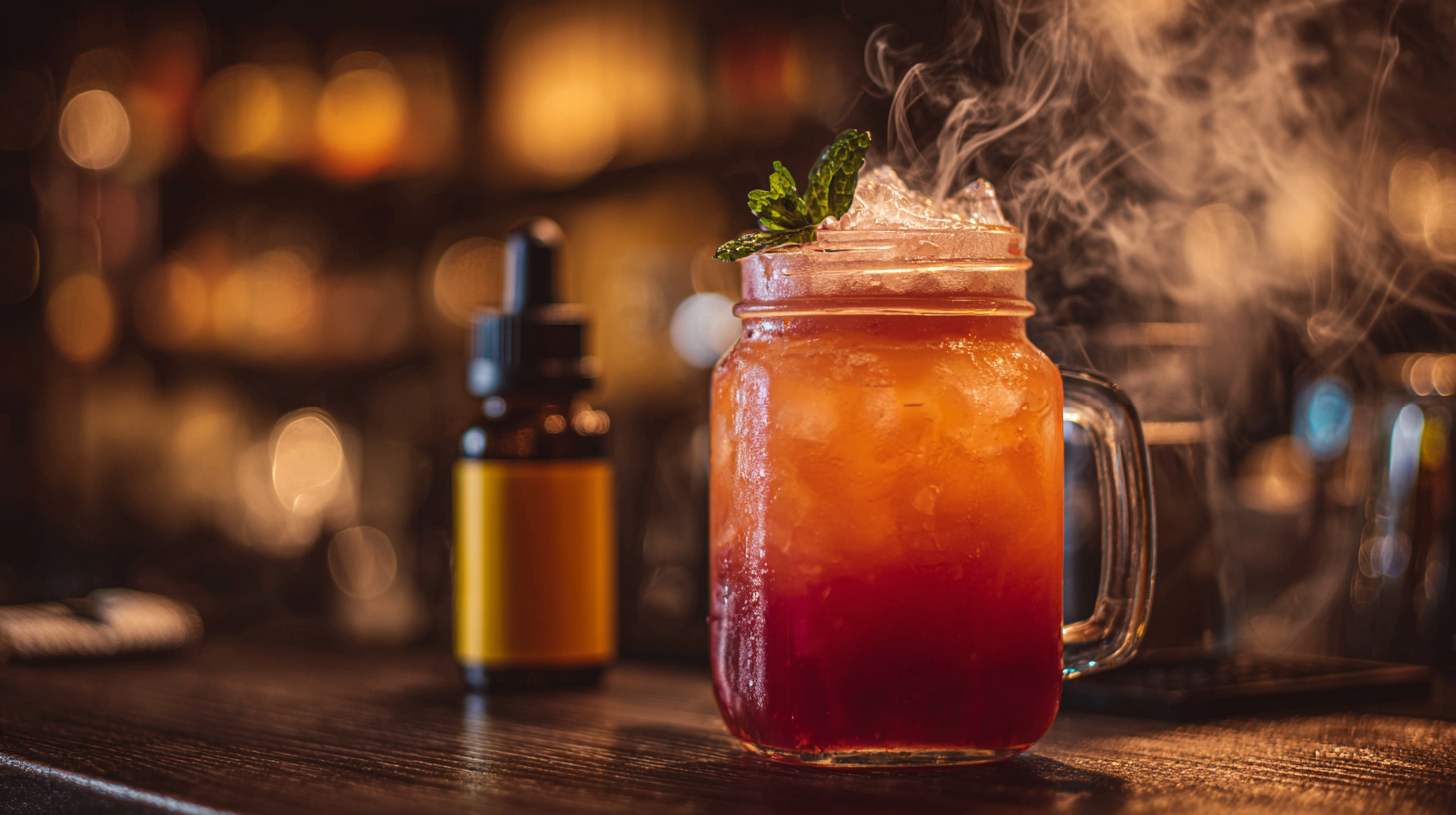 5 Expert Tips for Crafting the Perfect Drink Flavor E Juice Experience