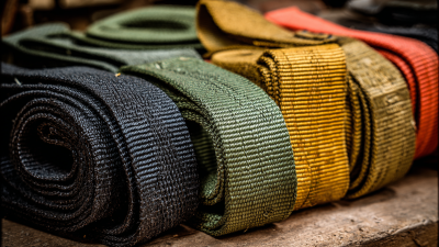How to Choose the Right Cam Straps for Your Cargo Needs