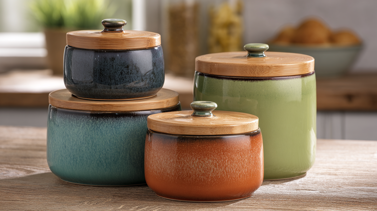 5 Simple Tips for Choosing the Best Ceramic Storage With Lid