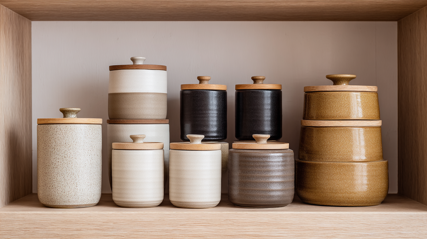 5 Simple Tips for Choosing the Best Ceramic Storage With Lid