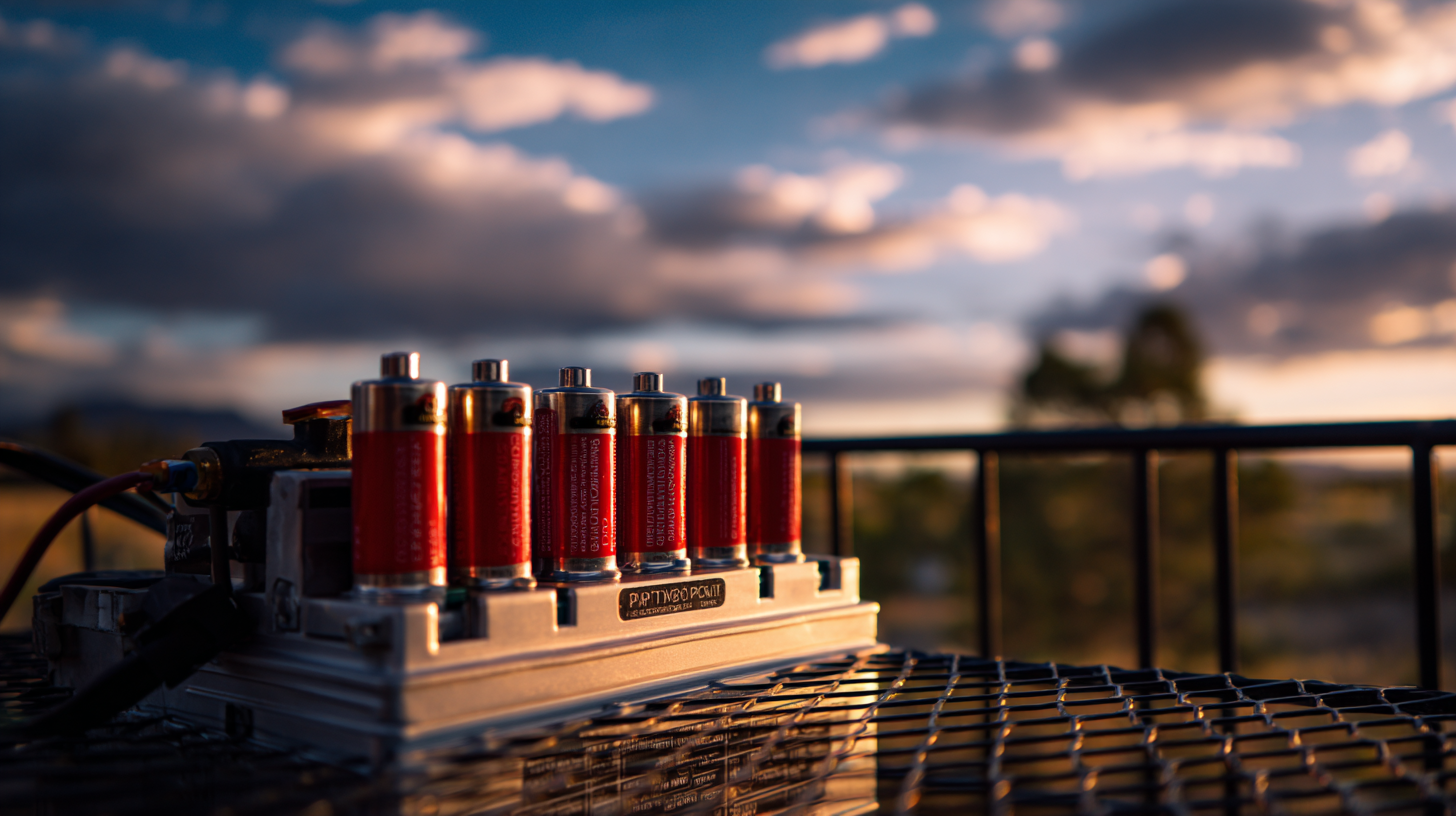 What is the Importance of Battery for Solar System in Renewable Energy Solutions