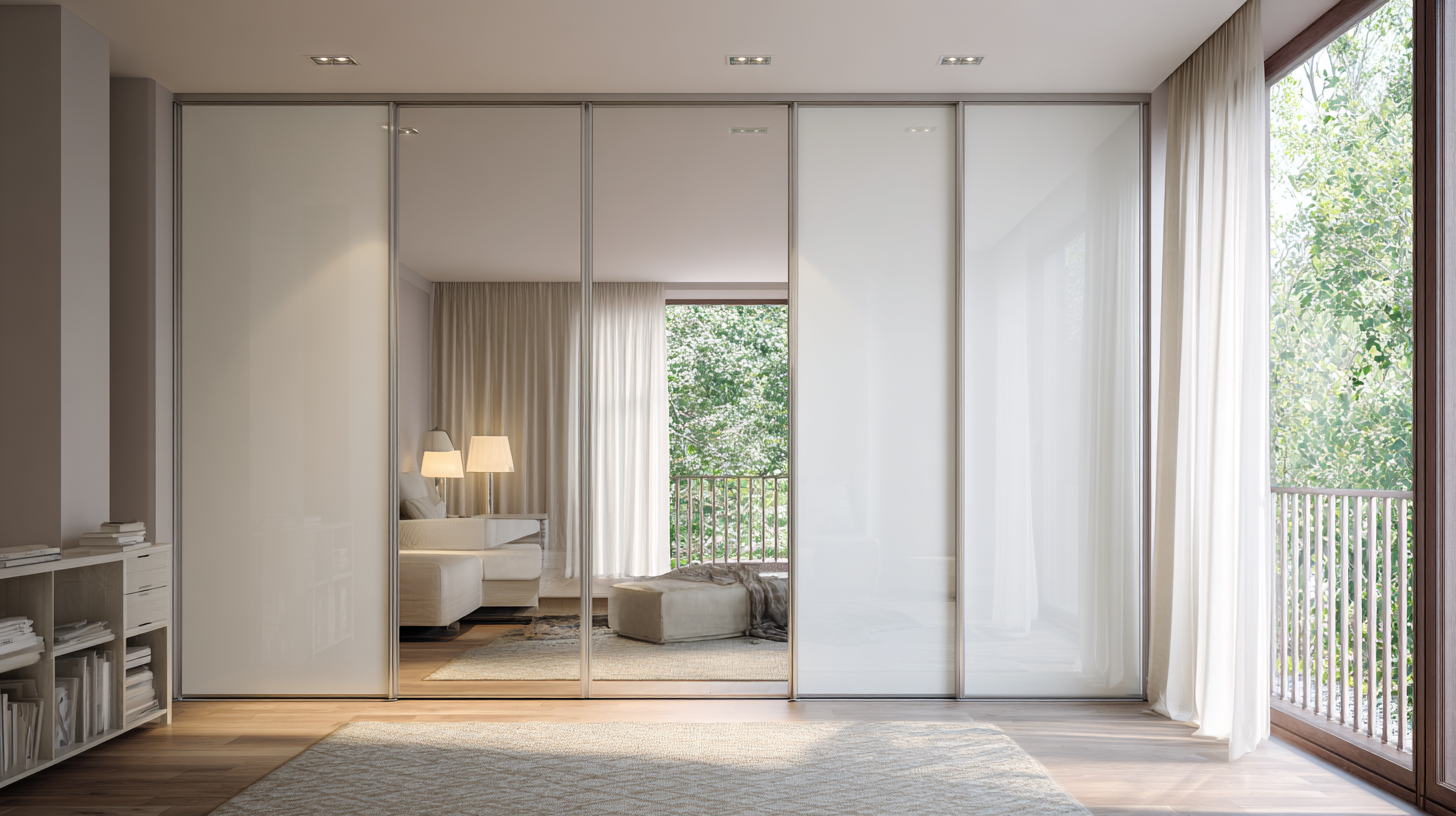 How to Choose the Perfect Sliding Closet Doors for Your Home