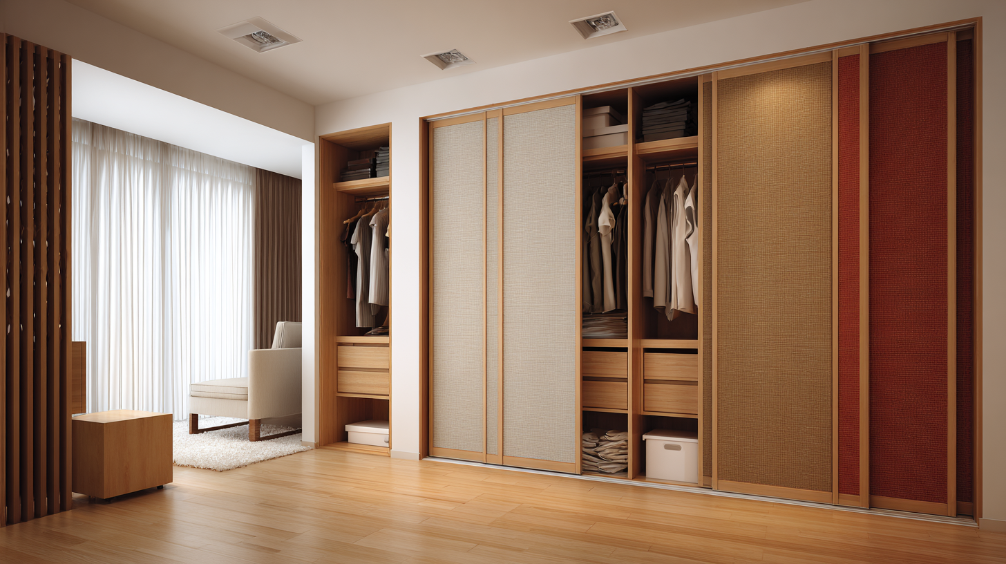 How to Choose the Perfect Sliding Closet Doors for Your Home