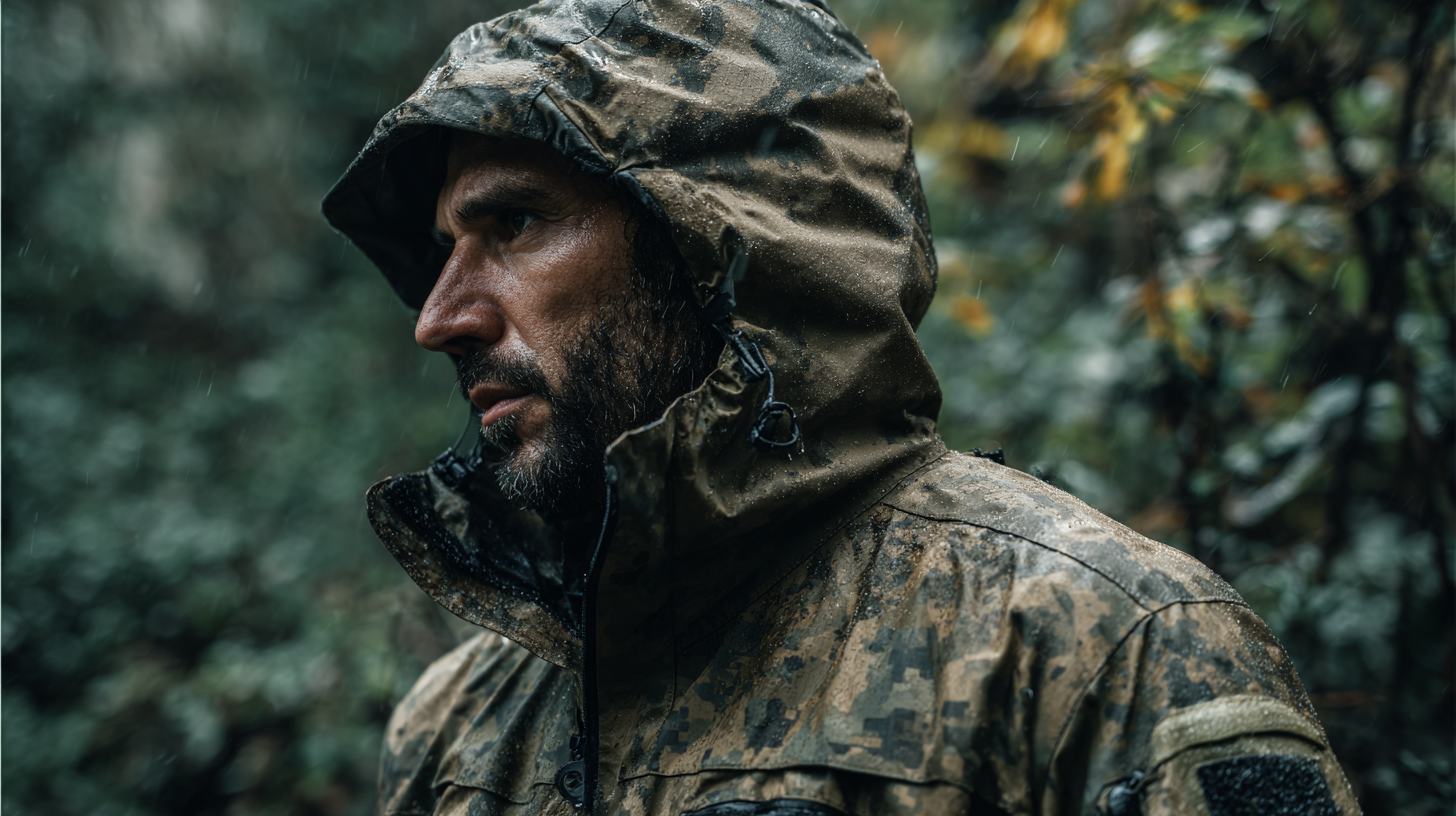 7 Best Military Jacket Features for Extreme Weather Performance