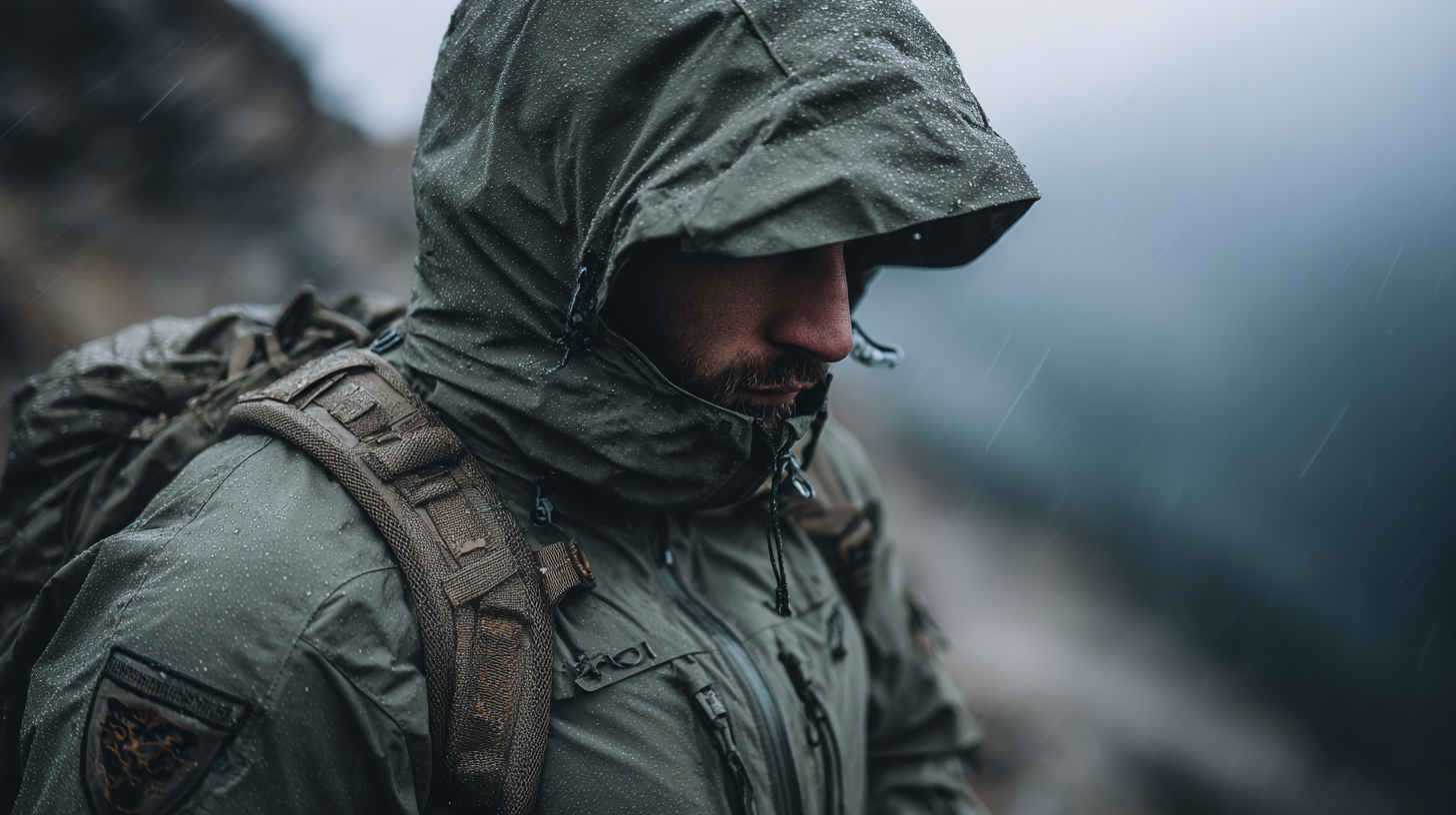 7 Best Military Jacket Features for Extreme Weather Performance