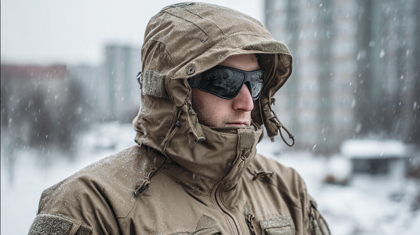 7 Best Military Jacket Features for Extreme Weather Performance