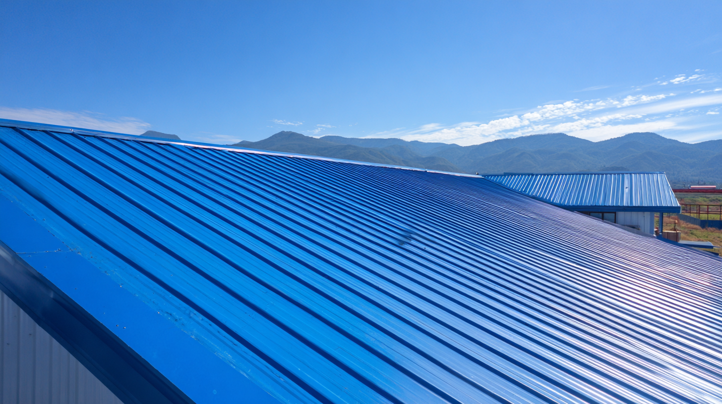 How to Choose the Best Roof Sheet Material for Your Building Needs