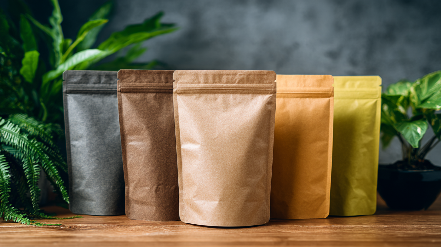 5 Best Benefits of Using Spouted Stand Up Pouches for Your Business