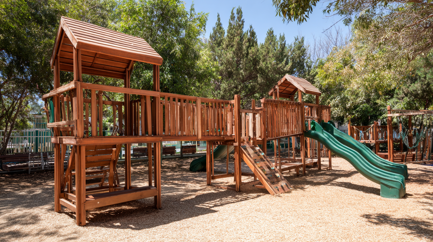 How to Choose the Perfect Outdoor Play Structure for Your Children