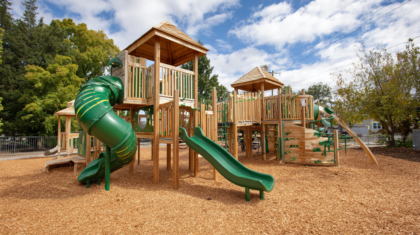 How to Choose the Perfect Outdoor Play Structure for Your Children