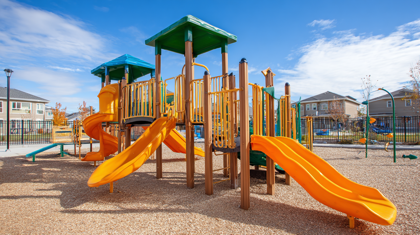 How to Choose the Perfect Outdoor Play Structure for Your Children