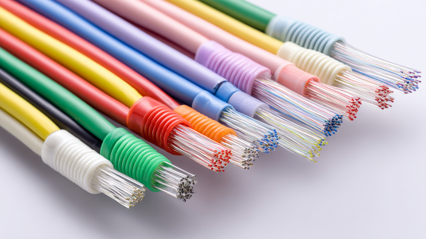 Understanding the Types of Fiber Optic Wire: A Comprehensive Guide