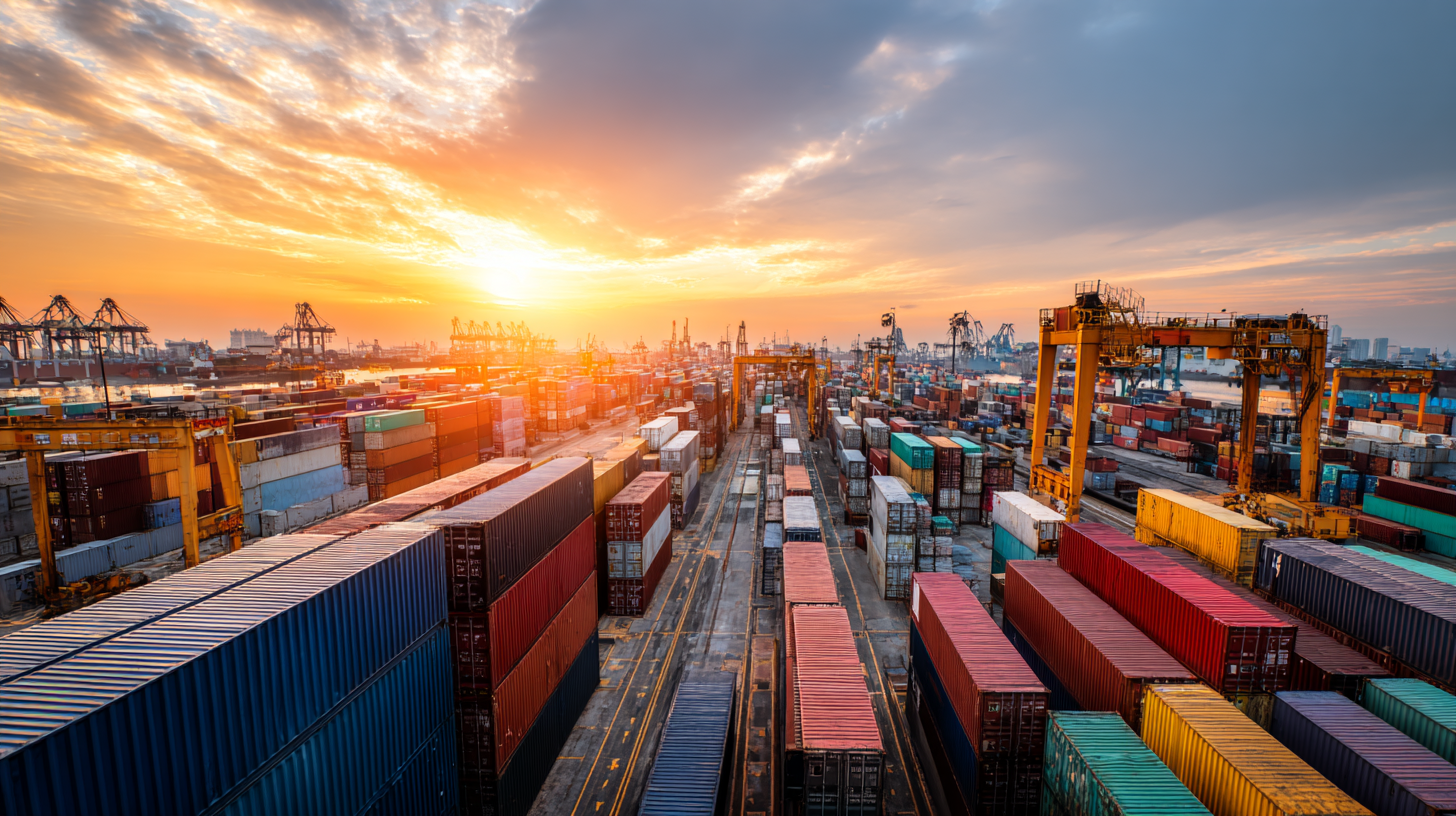 How to Choose the Right Metal Construction Solutions for Global Supply Chain Efficiency