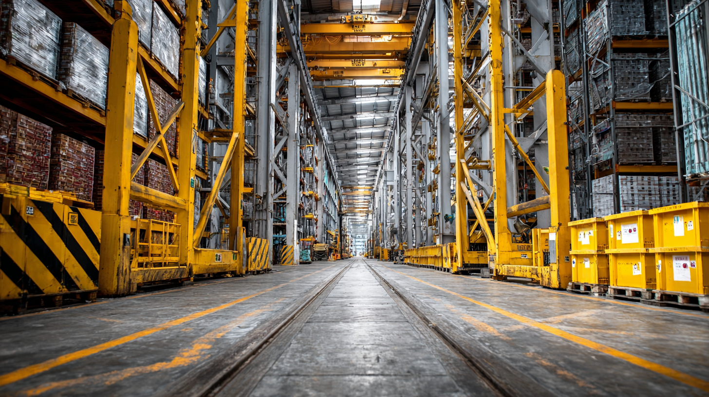 How to Choose the Right Metal Construction Solutions for Global Supply Chain Efficiency