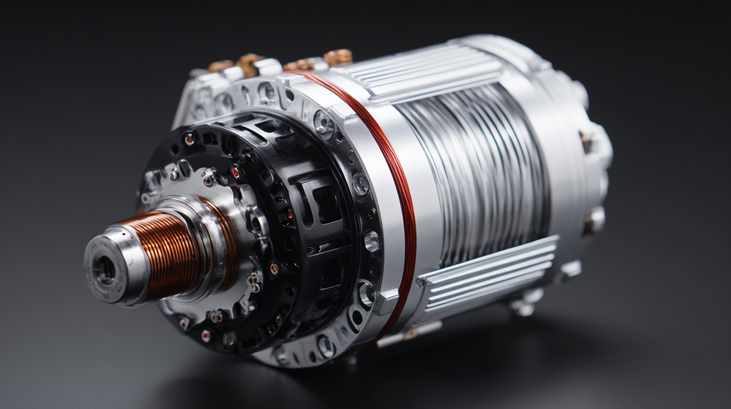 Ultimate Guide to Selecting the Right Large Brushless Motors for Enhanced Efficiency