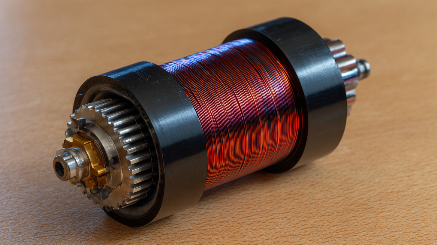 Ultimate Guide to Selecting the Right Large Brushless Motors for Enhanced Efficiency