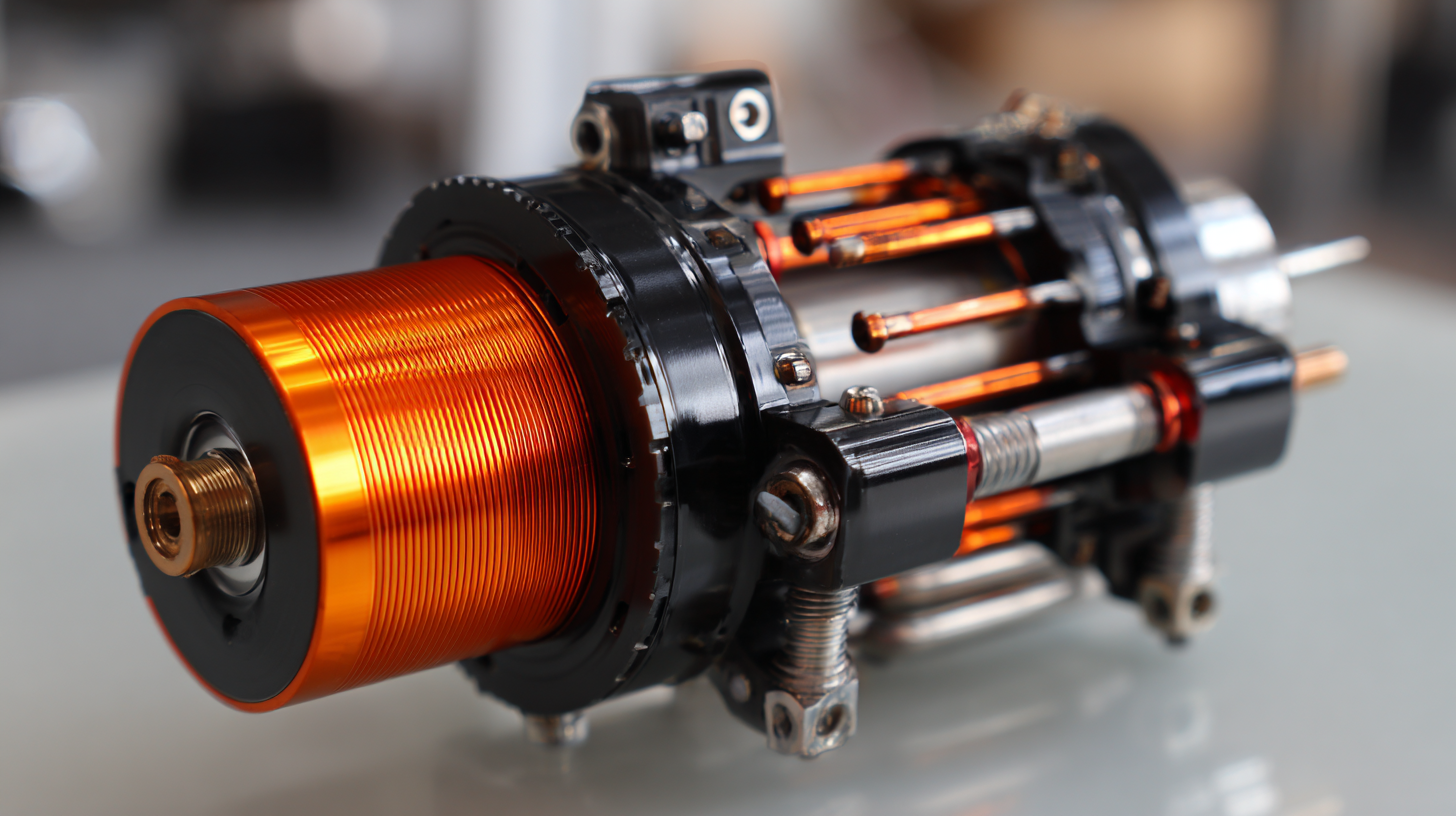 Ultimate Guide to Selecting the Right Large Brushless Motors for Enhanced Efficiency