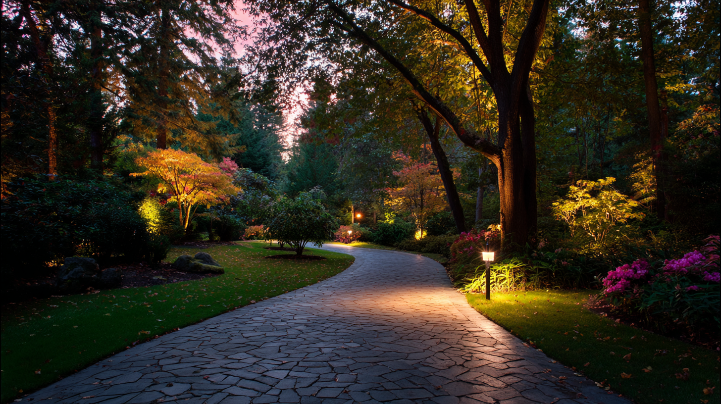 What Are the Benefits of LED Landscape Lights for Outdoor Spaces