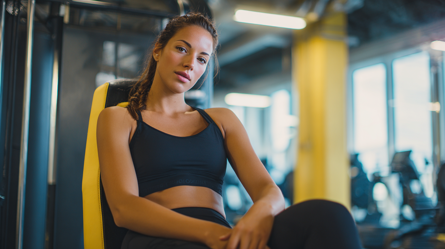 5 Essential Features to Look for in the Best Ladies Gym Wear for Optimal Performance